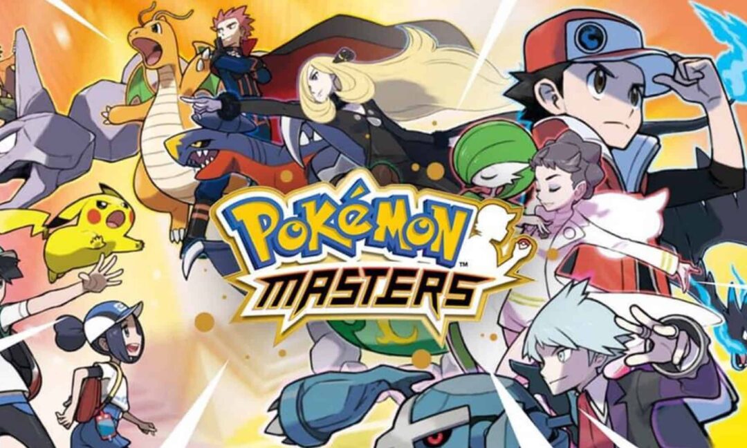 Pokémon Masters