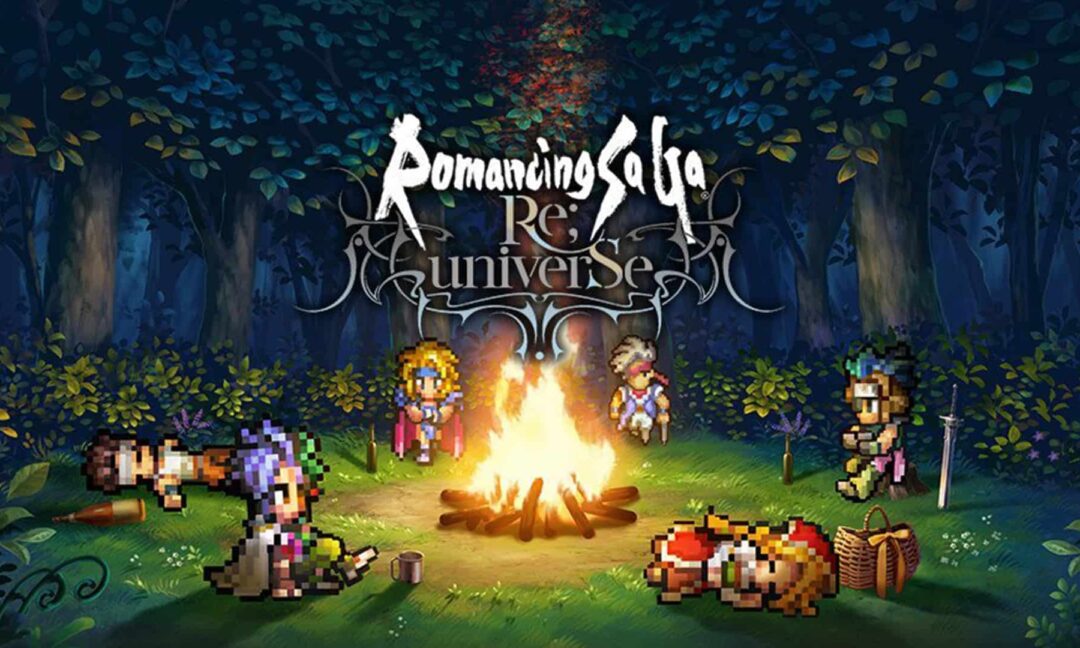 Romancing Saga