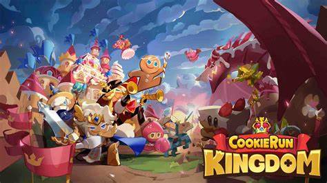 Cookie Run Kingdom