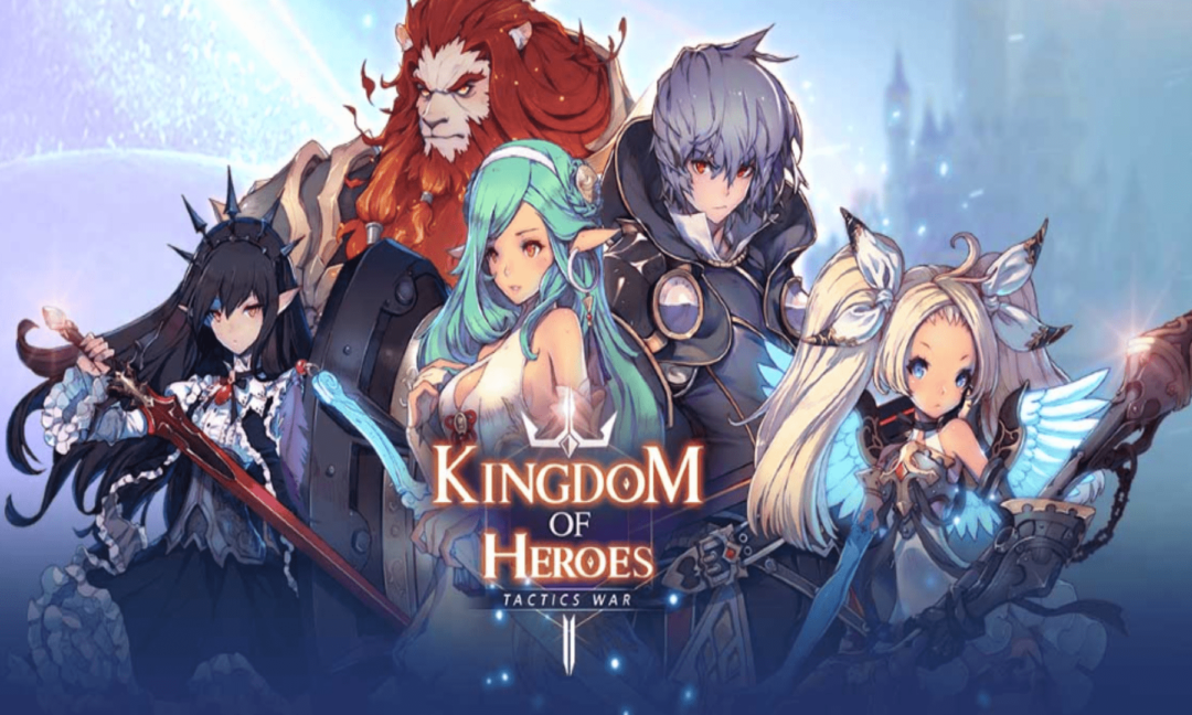 Kingdom of Heroes Tactics War