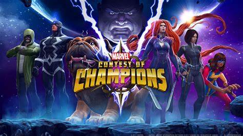 Marvel Contest of Champions