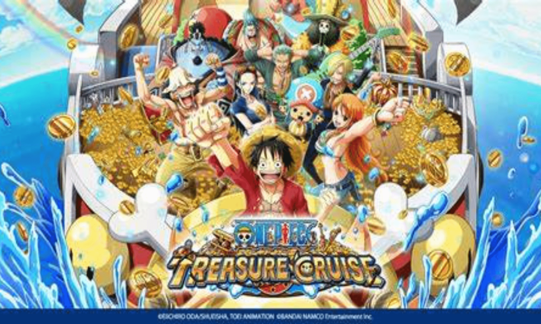 ONE PIECE TREASURE CRUISE