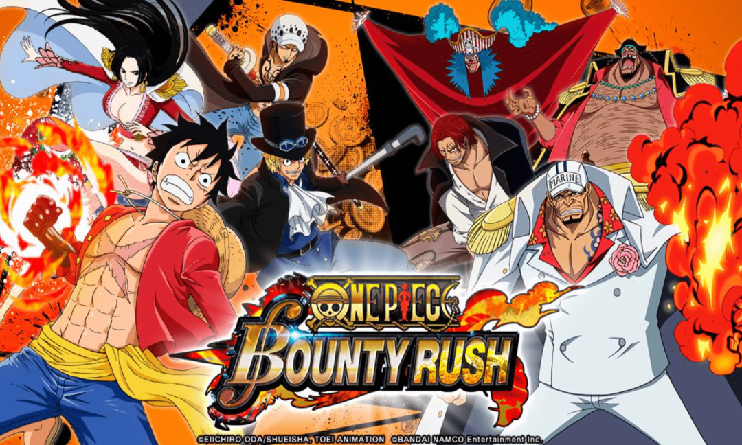 One Piece Bounty Rush