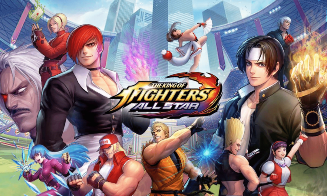 The King of Fighters All Star