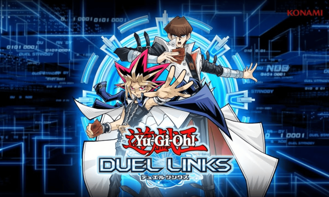 Yu-Gi-Oh! Duel Links