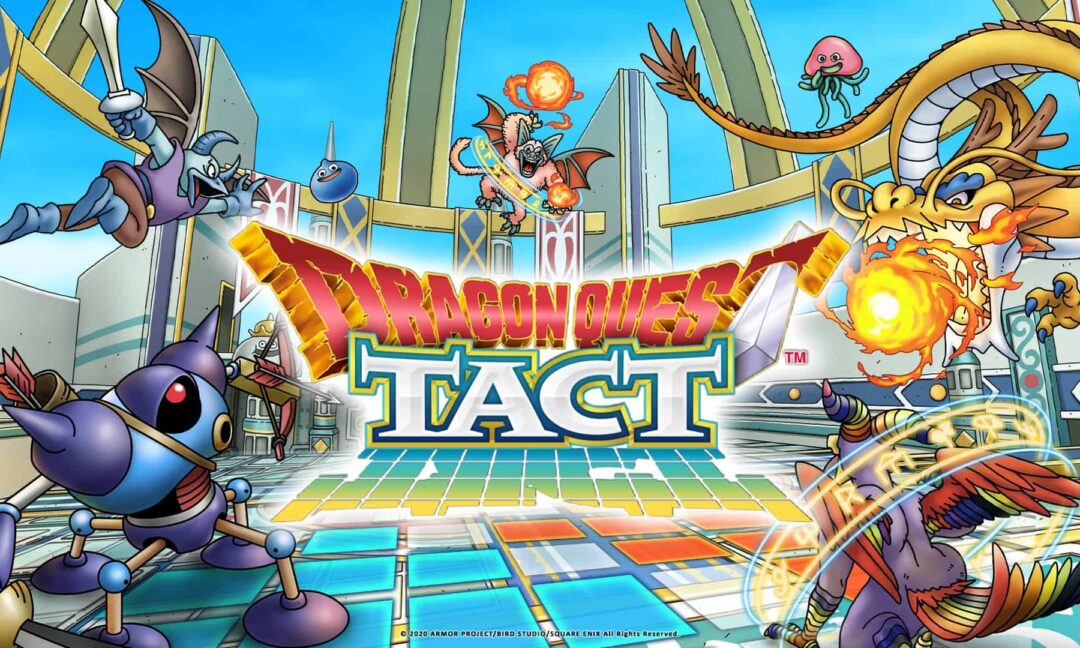 Dragon Quest Tact