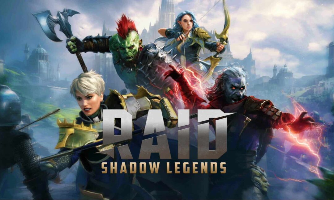 Raid: Shadow Legends