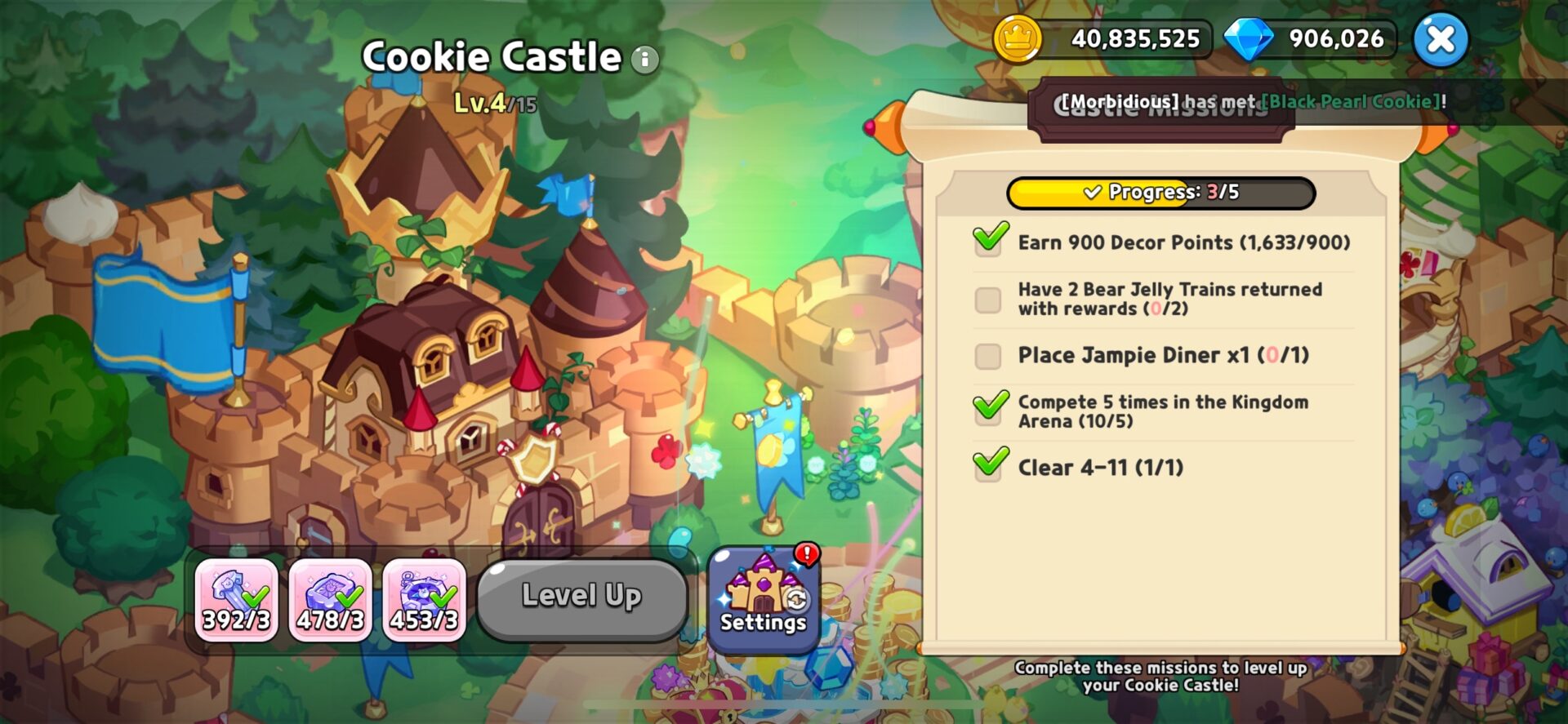 💎CRK – Global Server MYTHIC Account💎 913,000+ Crystals + 1,600+ Cookie Cutters + 2 Ancient Cookies - 24/7 INSTANT DELIVERY - Image 4