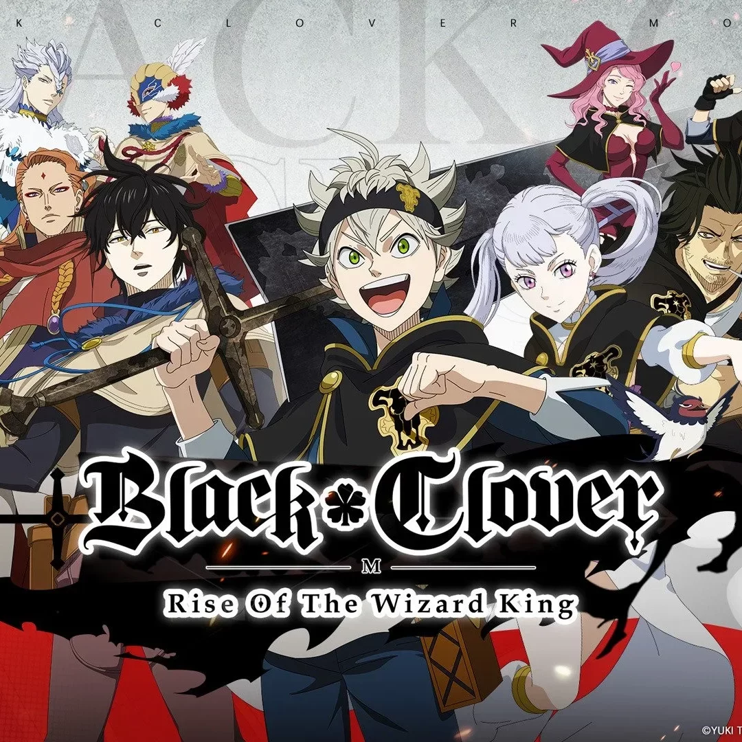 Black Clover Mobile: Rise of the Wizard King