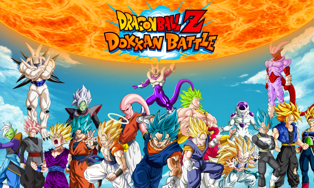 DRAGON BALL Z DOKKAN BATTLE