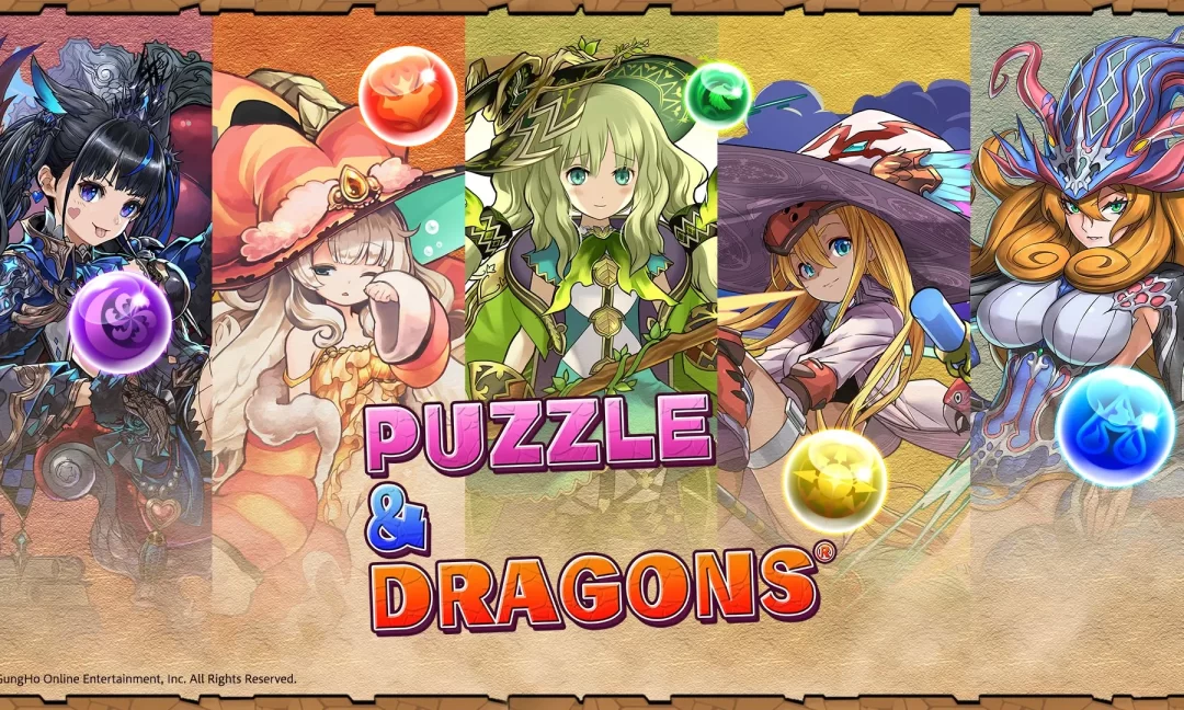 Puzzle & Dragons