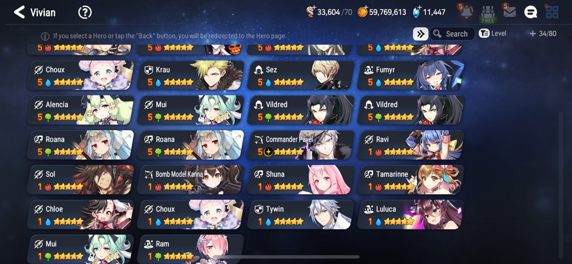 💎10K Skystone + 1 ML - Epic 7 Account - Global Server Account - Android / IOS [24/7 INSTANT Delivery]💎 - Image 2