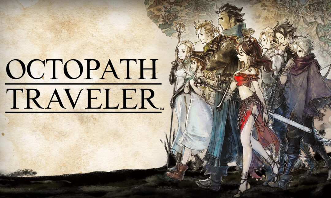 OCTOPATH TRAVELER