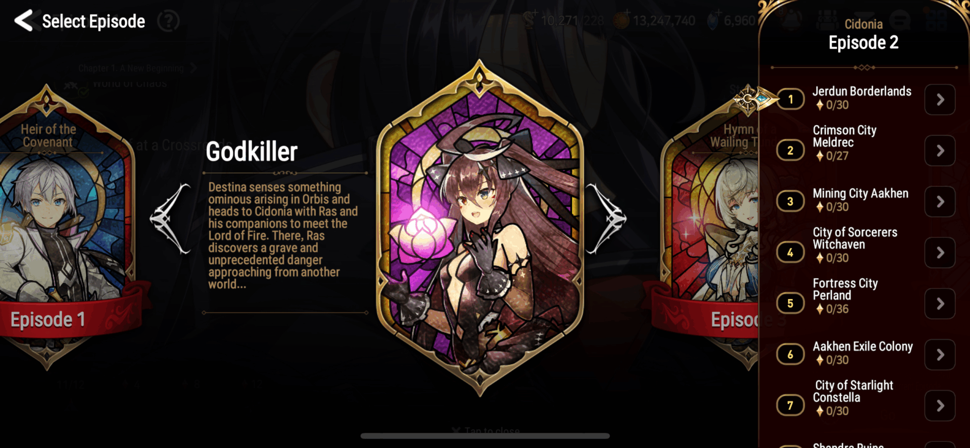 💎Special Offer - Epic 7 Account - GLOBAL Server - 7 5-Star ML + 7K Skystones - Lade of the Scales + ML Ilynav [24/7 INSTANT Delivery]💎 - Image 4