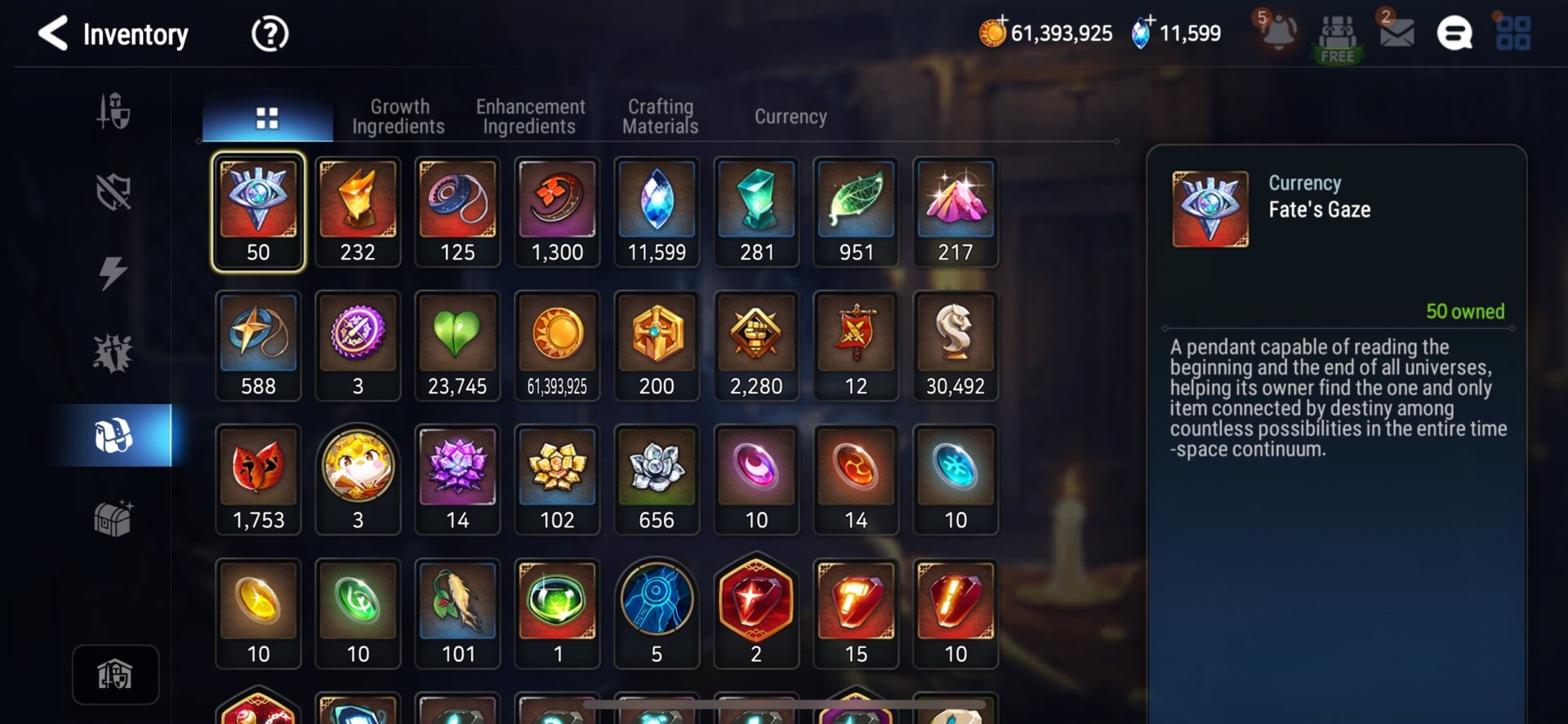 💎9K Skystone 3 Random ML – Epic 7 Account – Global Server Account – Android / IOS [24/7 INSTANT Delivery]💎 - Image 2