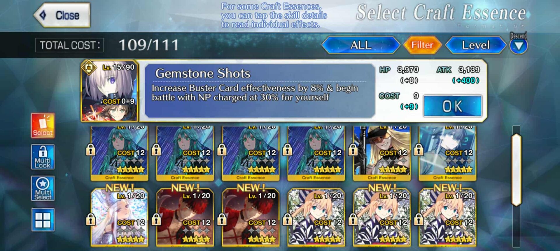 💎 Instant Delivery - Fate Grand Order - Global - Android/IOS 💎 Limited Account - Image 4
