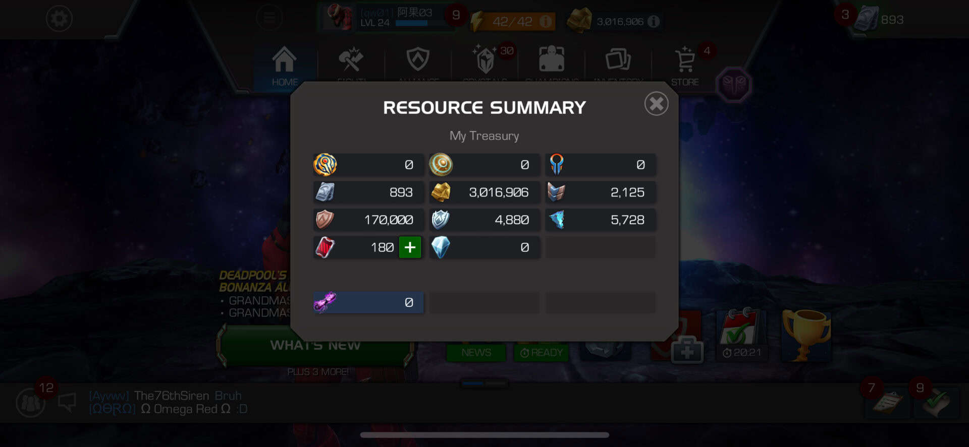 💎Marvel Contest of Champions - Global Accounts - 2-4 6 Stars💎 - Image 3