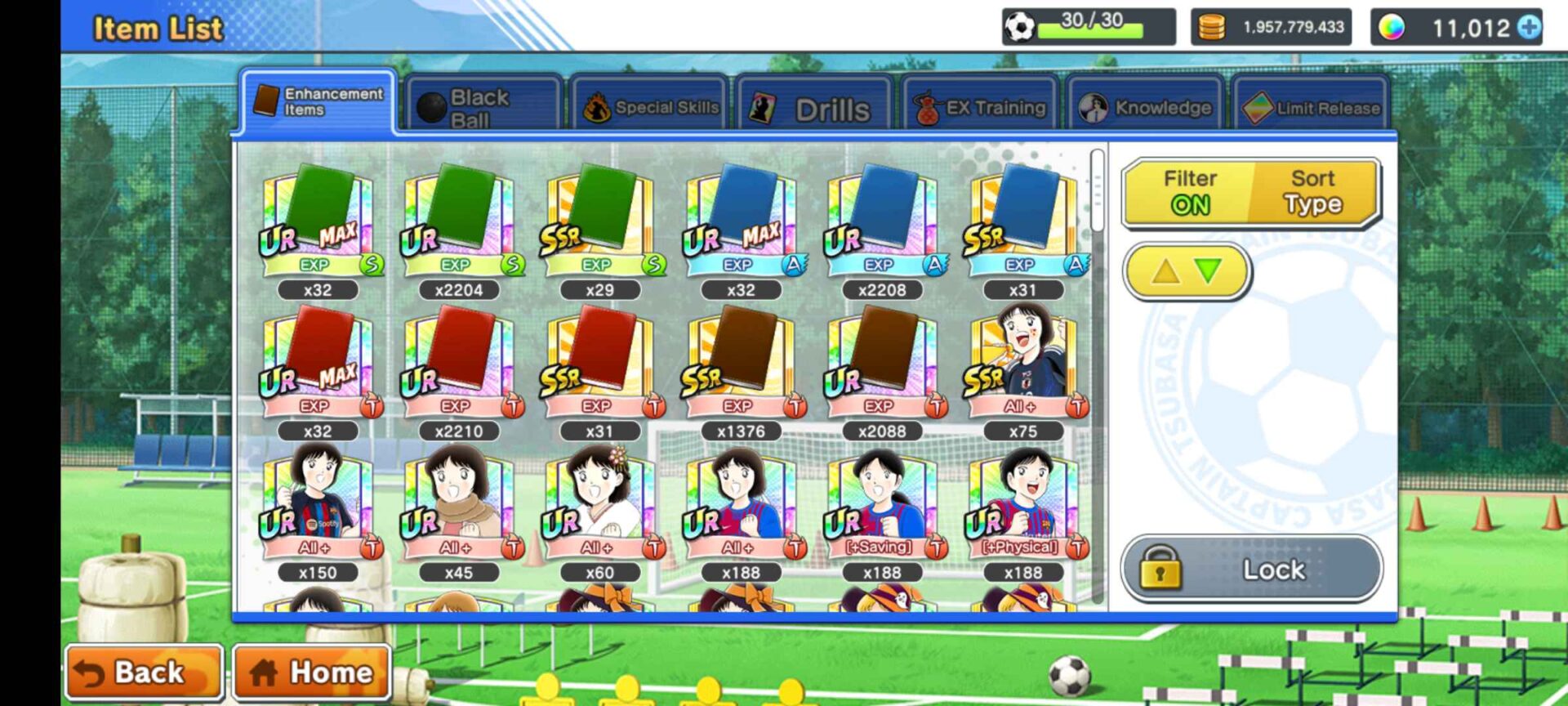 💎Special Offer - Captain Tsubasa: Dream Team - Global Server Account💎 - Image 5