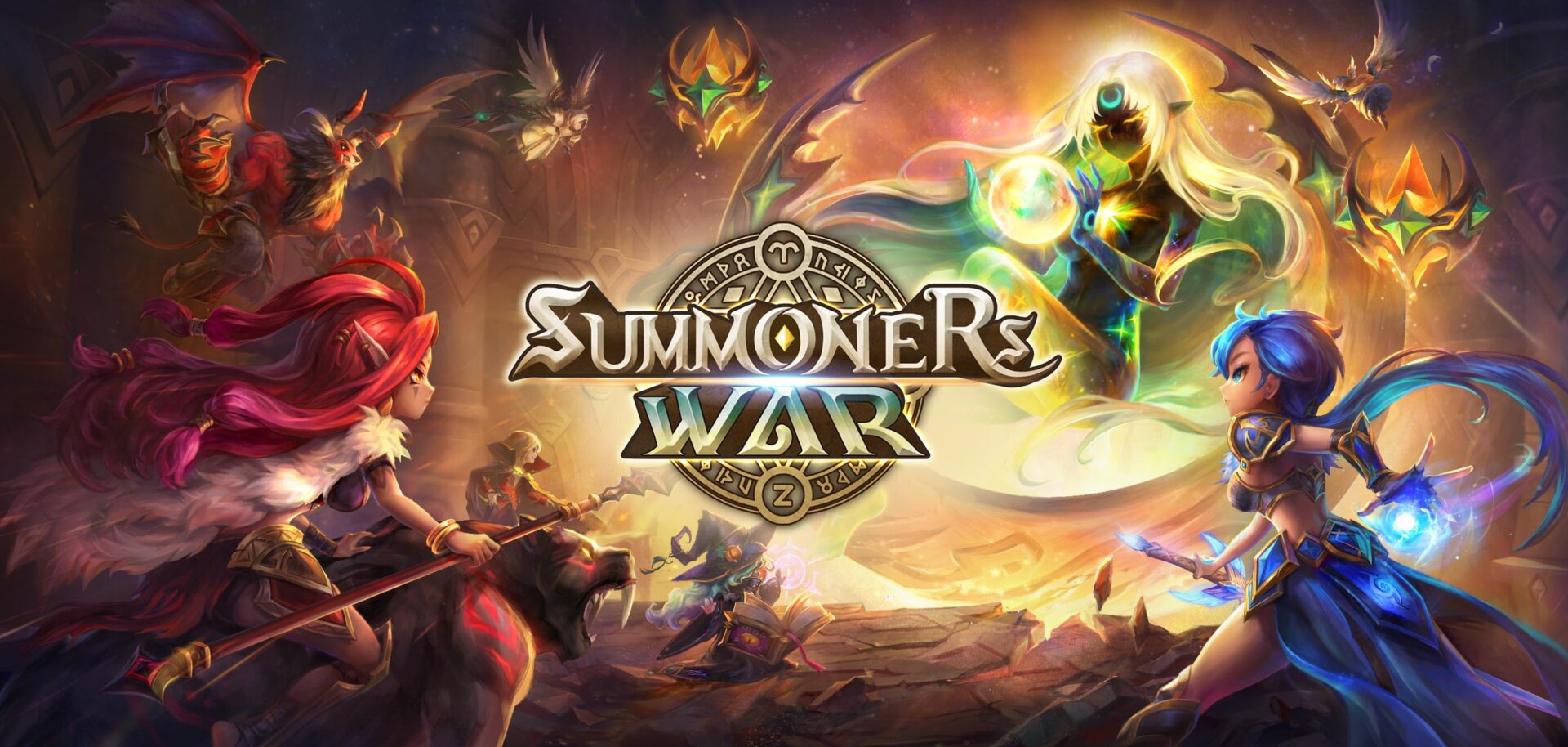 Summoners War: Sky Arena