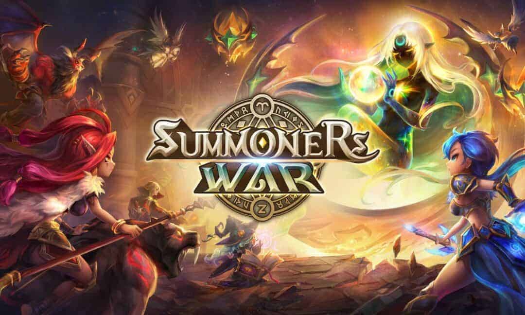 Summoners War: Sky Arena