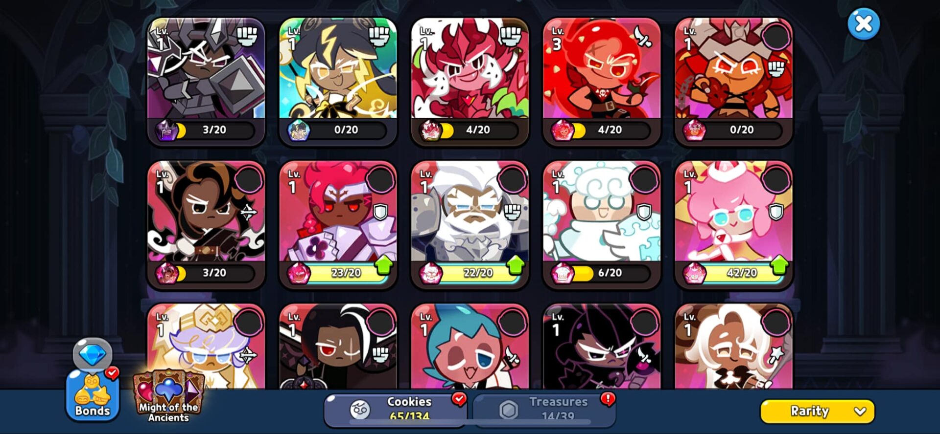 💎Cookie Run: Kingdom - Global Server Account - 377K Crystals [24/7 INSTANT Delivery]💎 - Image 2