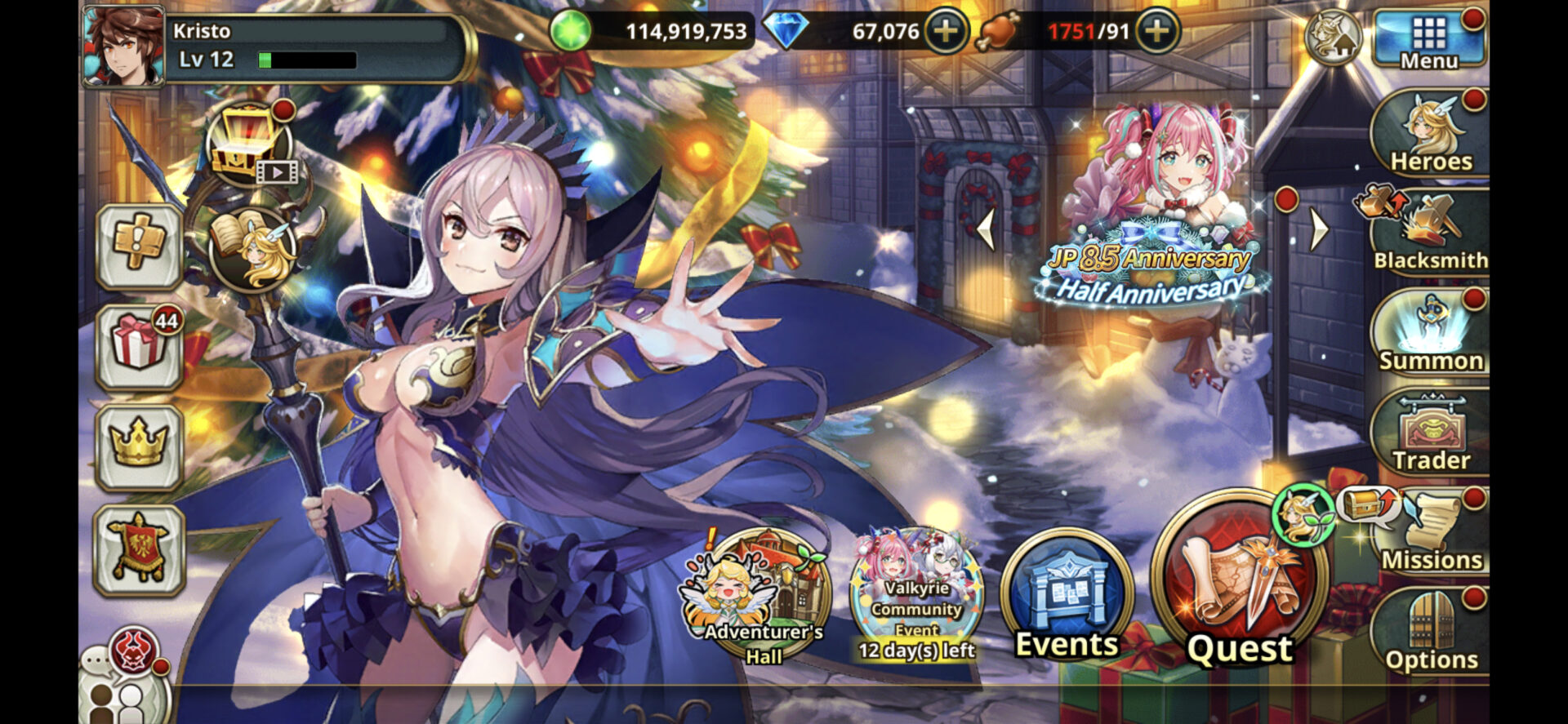 💎VALKYRIE CONNECT - Global Server Account - Android/IOS [24/7 INSTANT Delivery]💎 - Image 2