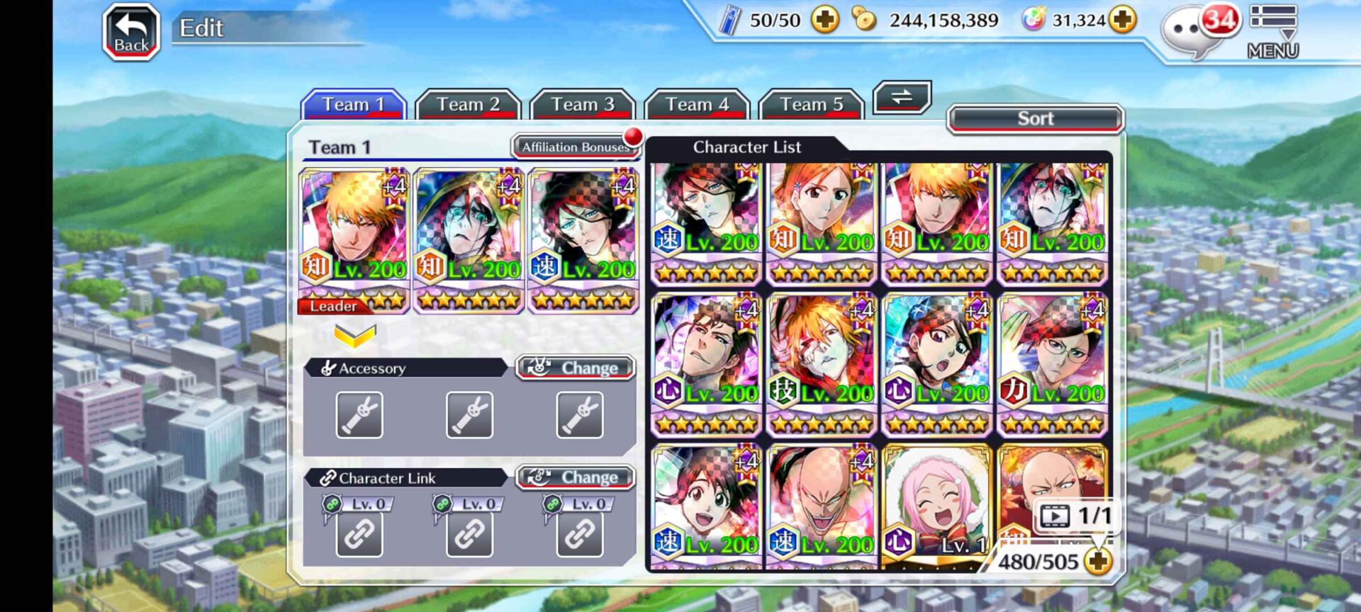 Bleach: Brave Souls - 31K Gems - Global/Asia Server - [24/7 INSTANT DELIVERY] - Image 6