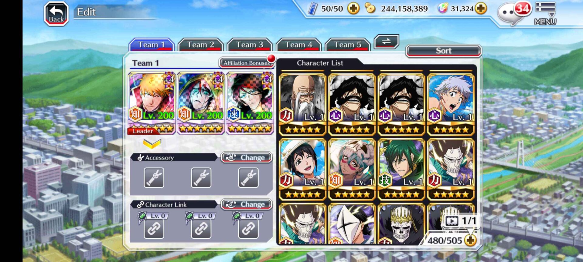 Bleach: Brave Souls - 31K Gems - Global/Asia Server - [24/7 INSTANT DELIVERY] - Image 5