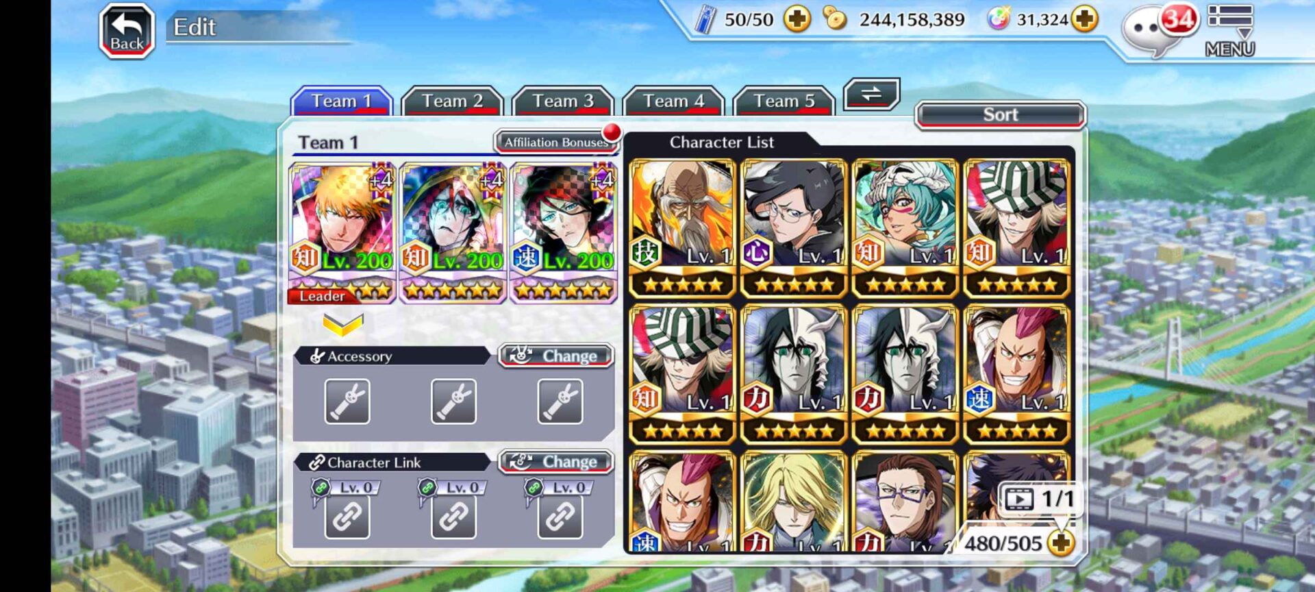 Bleach: Brave Souls - 31K Gems - Global/Asia Server - [24/7 INSTANT DELIVERY] - Image 4