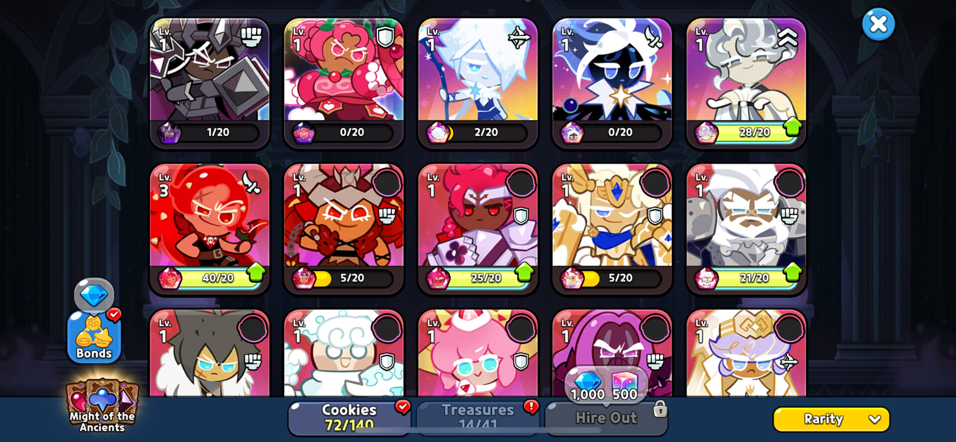 💎Cookie Run: Kingdom - Global Server Account - 450K Crystals [24/7 INSTANT Delivery]💎 - Image 2