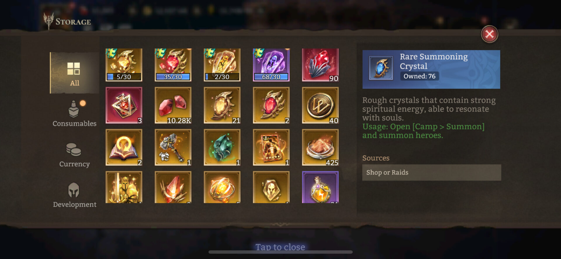 Watcher of Realms - INGRID + Salazar + Hatssut + Summons - Global Server [24/7 INSTANT DELIVERY] - Image 3