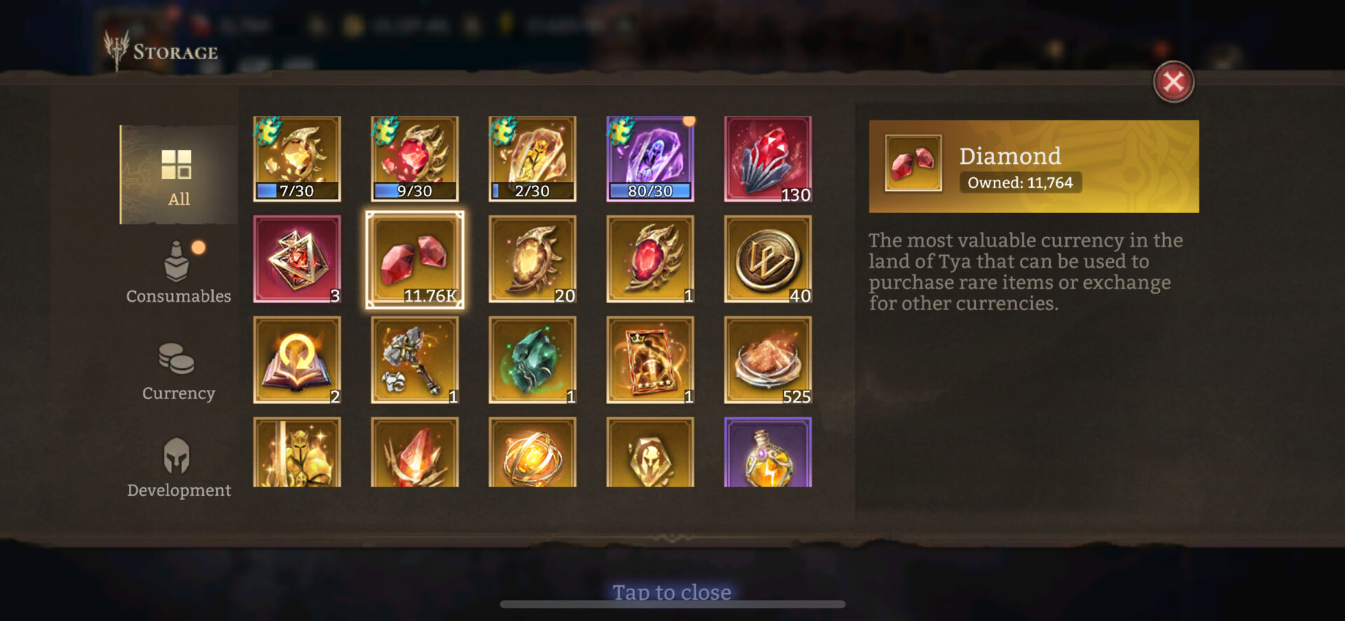 WoR - Elowyn + Abomination + Brokkir + Salazar + Laya + Summons - Global Server [24/7 INSTANT DELIVERY] - Image 3