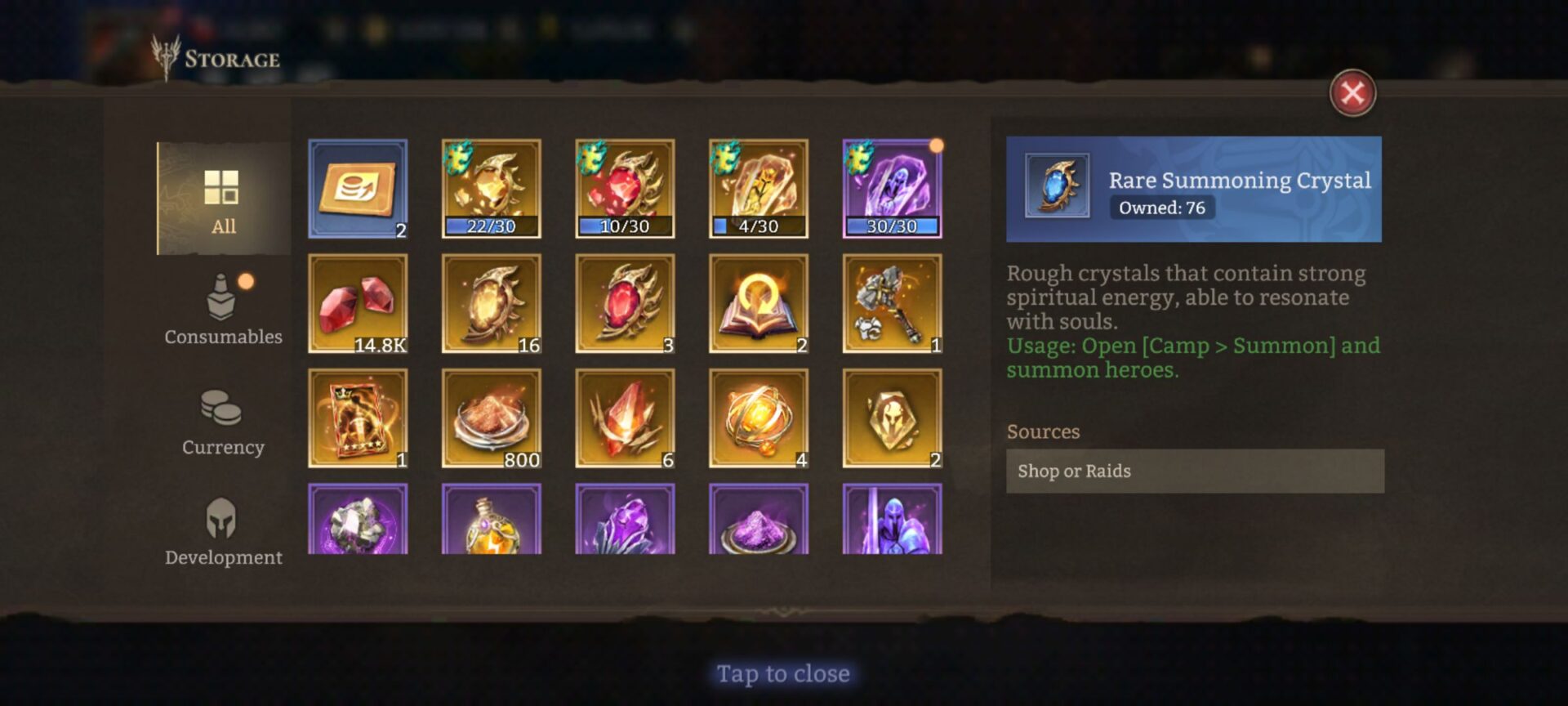 Watcher of Realms Account - INGRID + MALVIRA - Starter - Global Server [24/7 INSTANT DELIVERY] - Image 3