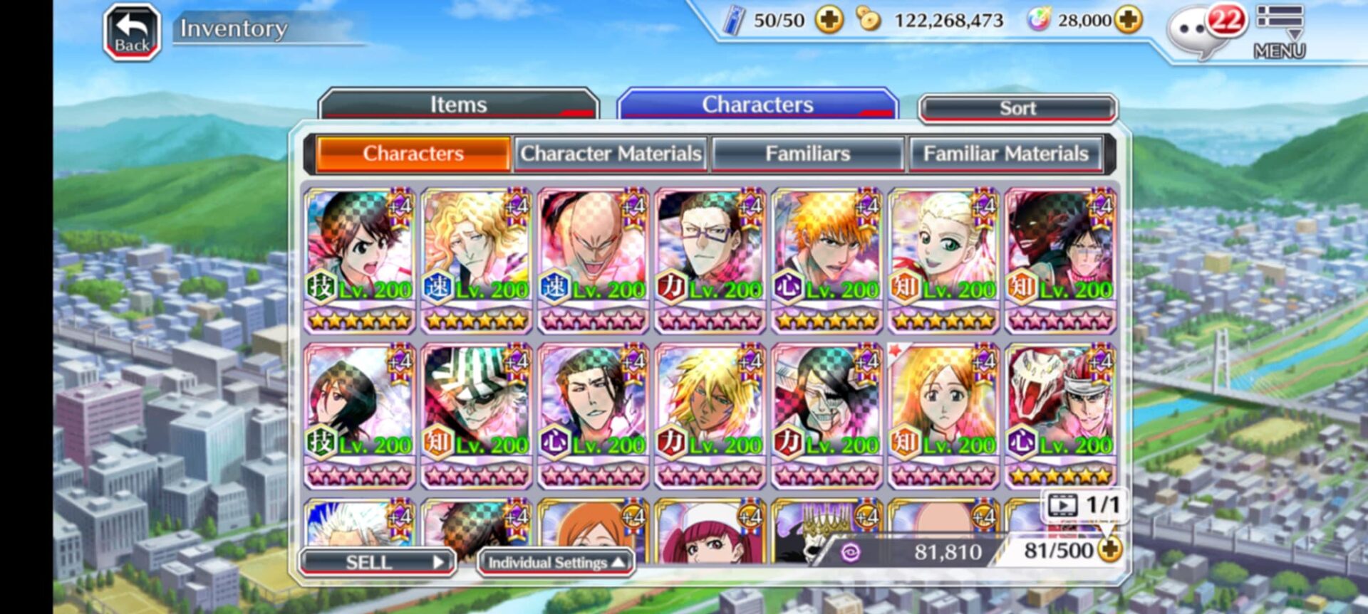 Bleach: Brave Souls - 28K Gems 8-20+ 6-Stars - GLOBAL VERSION - Global Server - [24/7 INSTANT DELIVERY] - Image 2