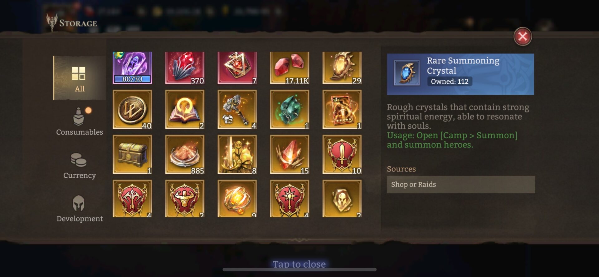 Watcher of Realms Account - INGRID + FENRIS - Global Server [24/7 INSTANT DELIVERY] - Image 2
