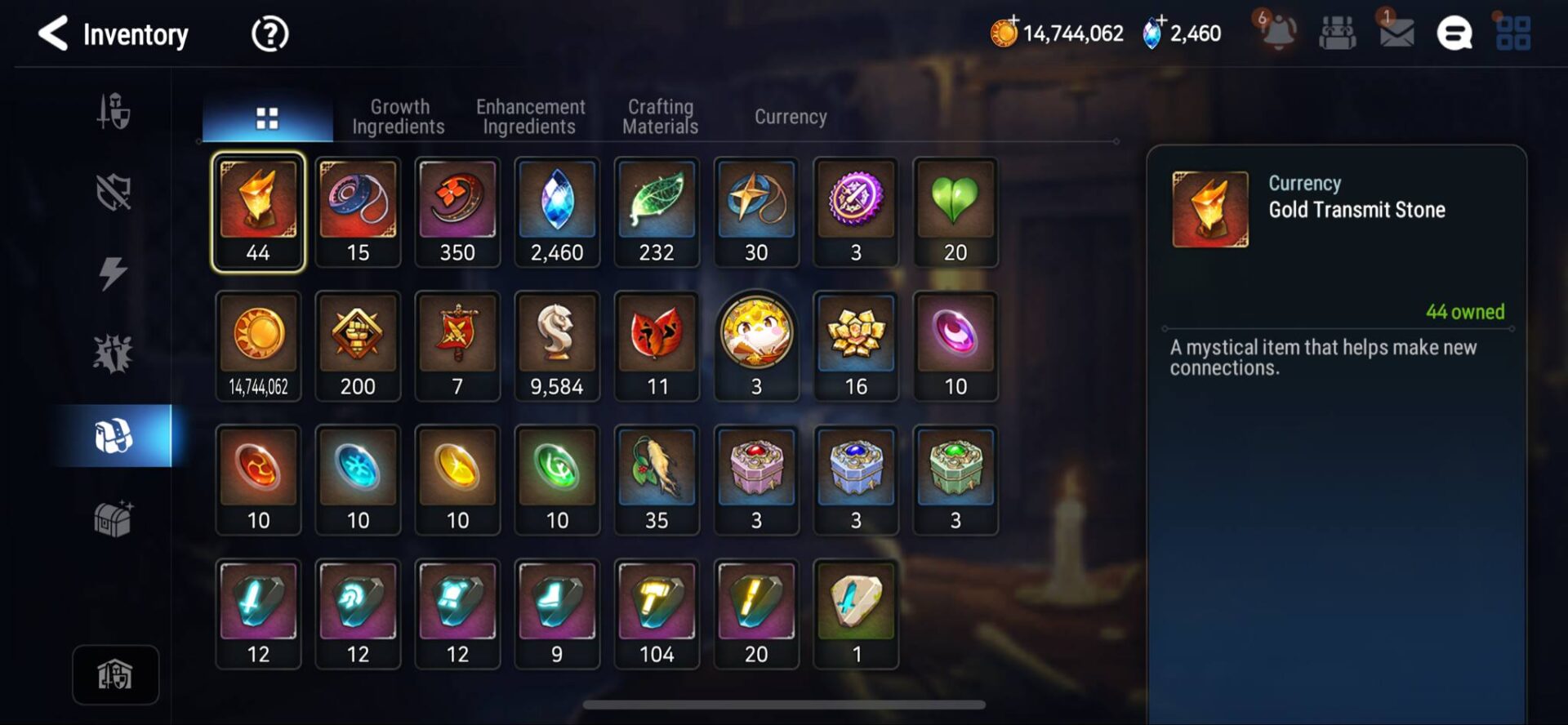 💎Epic 7 - Global Server Account - New Moon Luna + Hellion Lua 💎INSTANT DELIVERY - Image 2