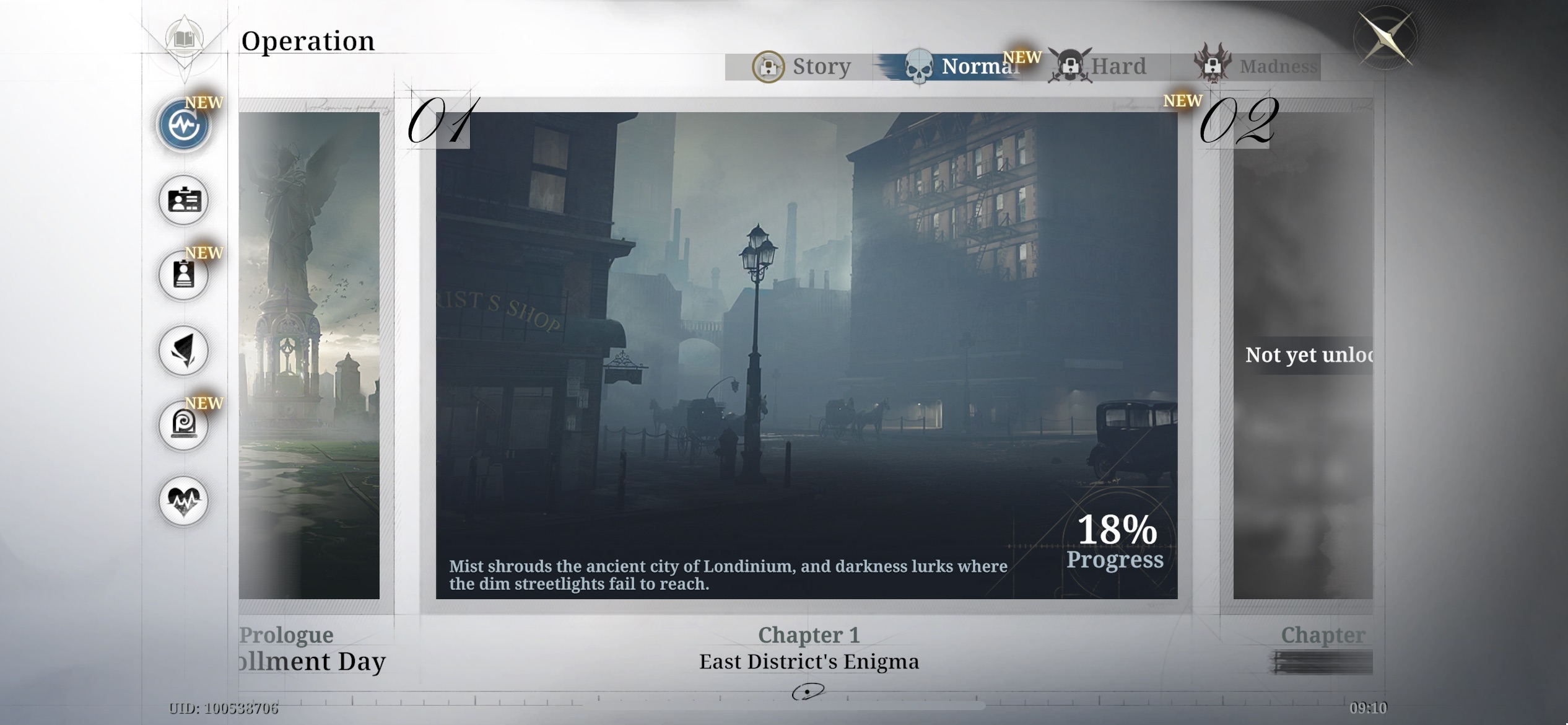 TOP TIER Morimens Starter Account Global Starter – SSR + Signature Weapons + 400 Summons 24/7 INSTANT DELIVERY - Image 2