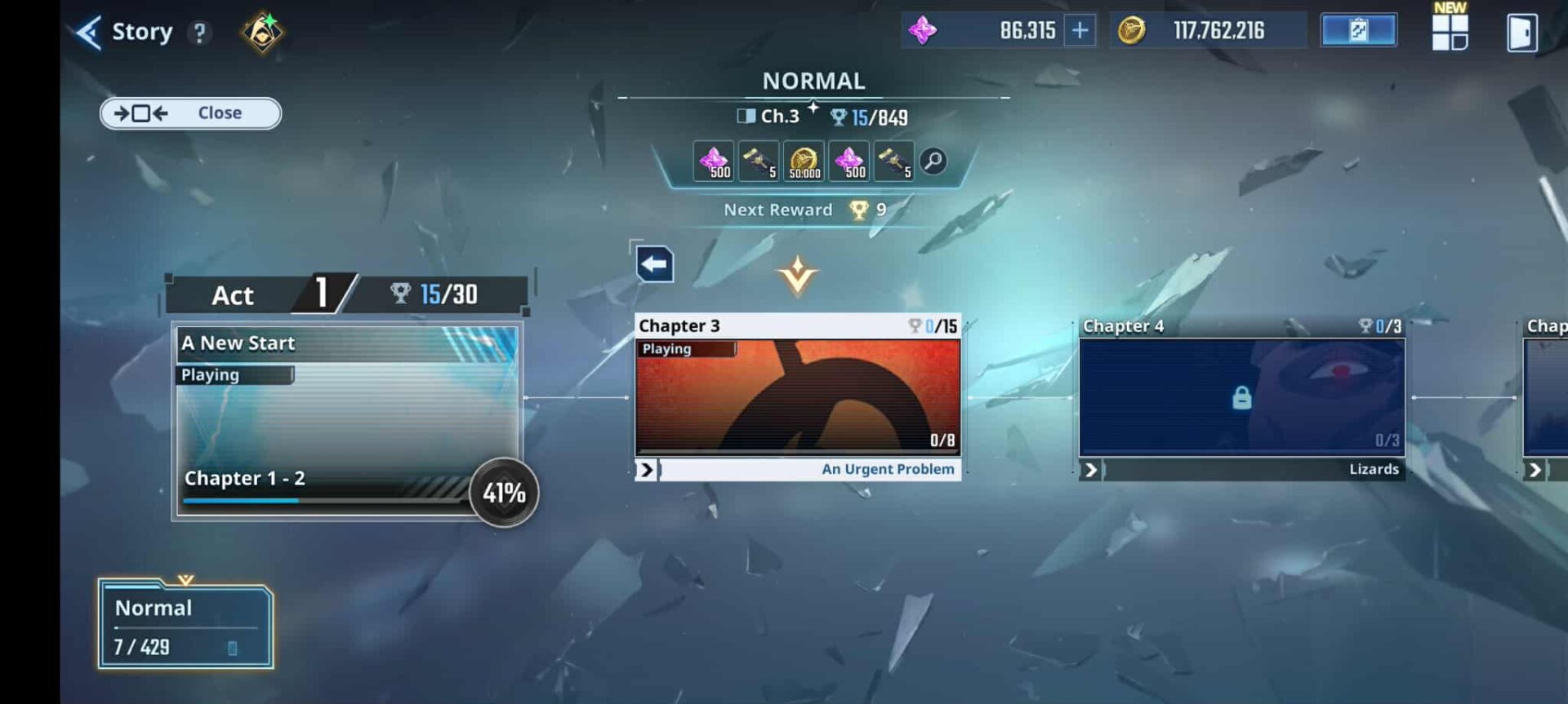 Solo Leveling Arise Account - Global Server - [24/7 INSTANT DELIVERY] 85,000+ Essence Stones + 10 SSR - Image 2