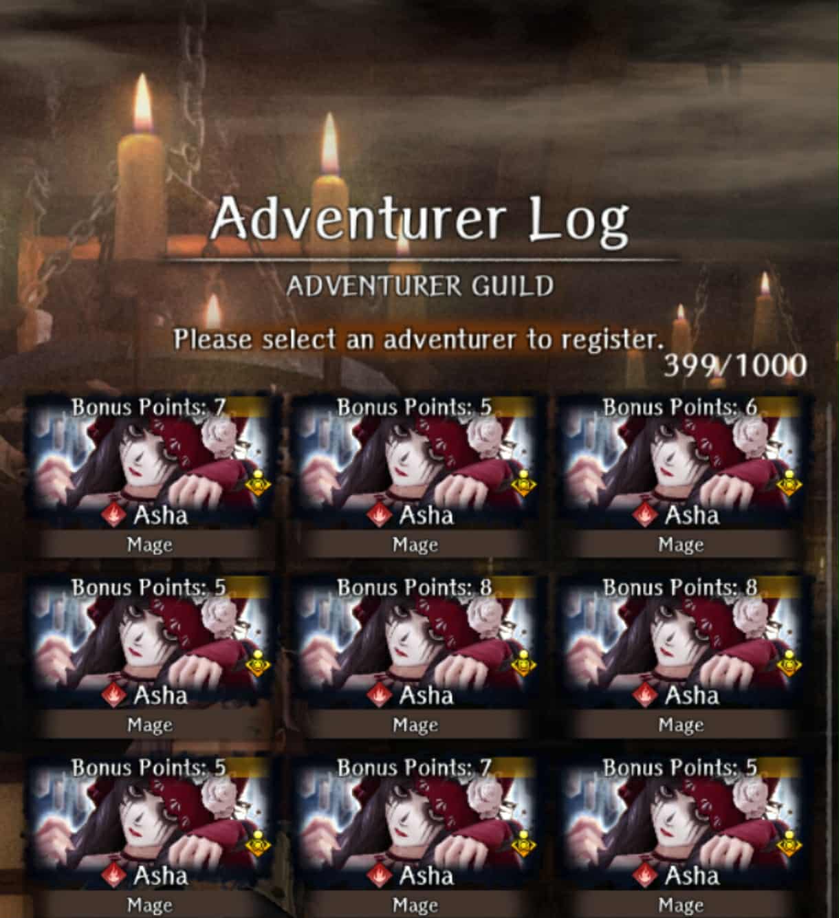 Wizardry Variants Daphne – STARTER – 12 LIMITED + 8000 Gems + Red 5 Star Limited Legendary Weapon – Instant Delivery - Image 6