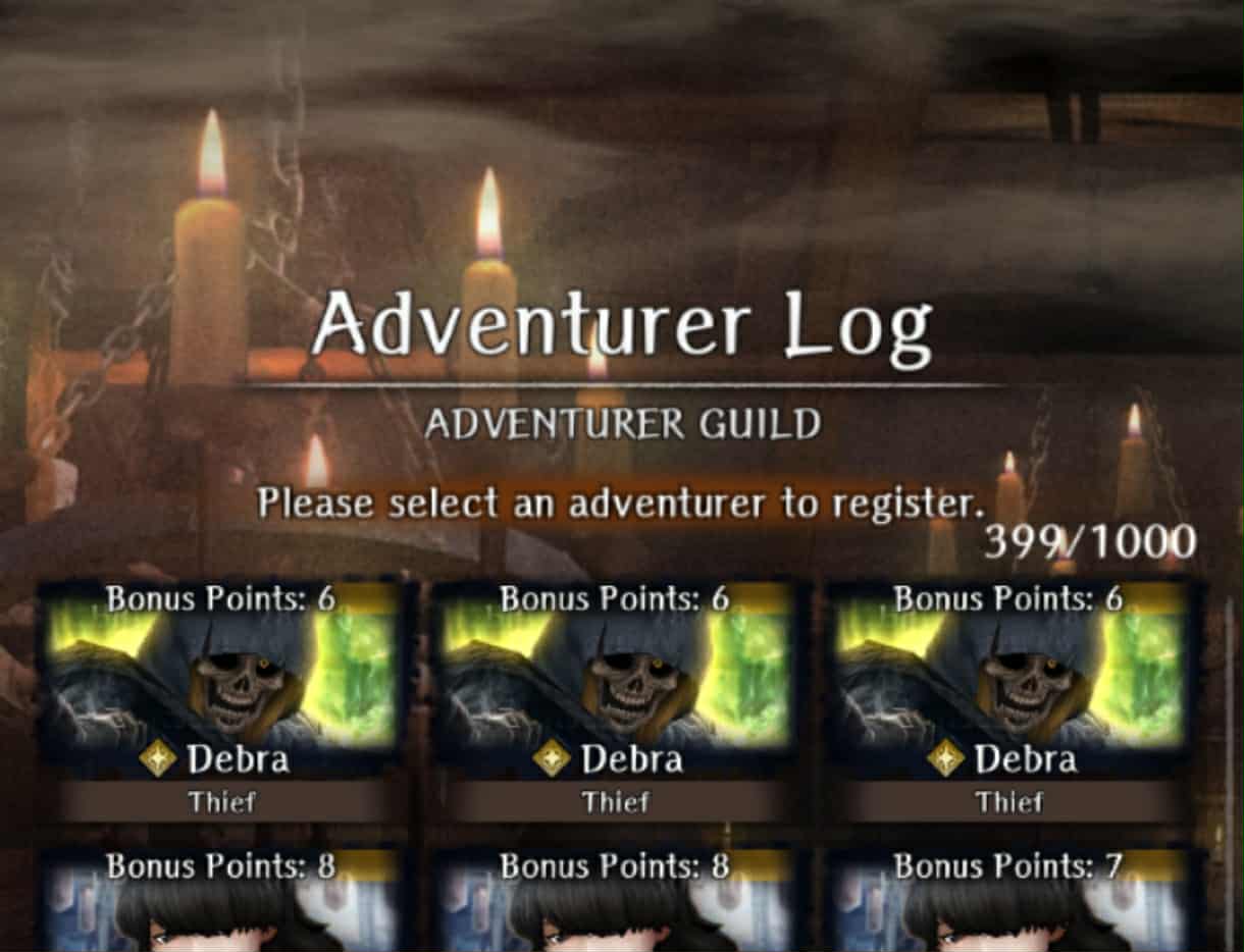 Wizardry Variants Daphne – STARTER – 12 LIMITED + 8000 Gems + Red 5 Star Limited Legendary Weapon – Instant Delivery - Image 5