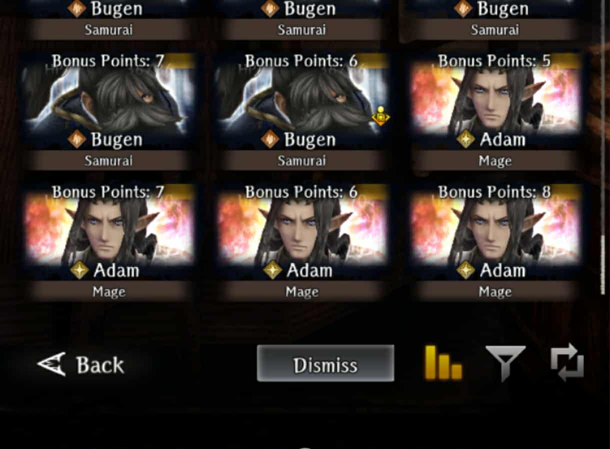 Wizardry Variants Daphne – STARTER – 12 LIMITED + 8000 Gems + Red 5 Star Limited Legendary Weapon – Instant Delivery - Image 8