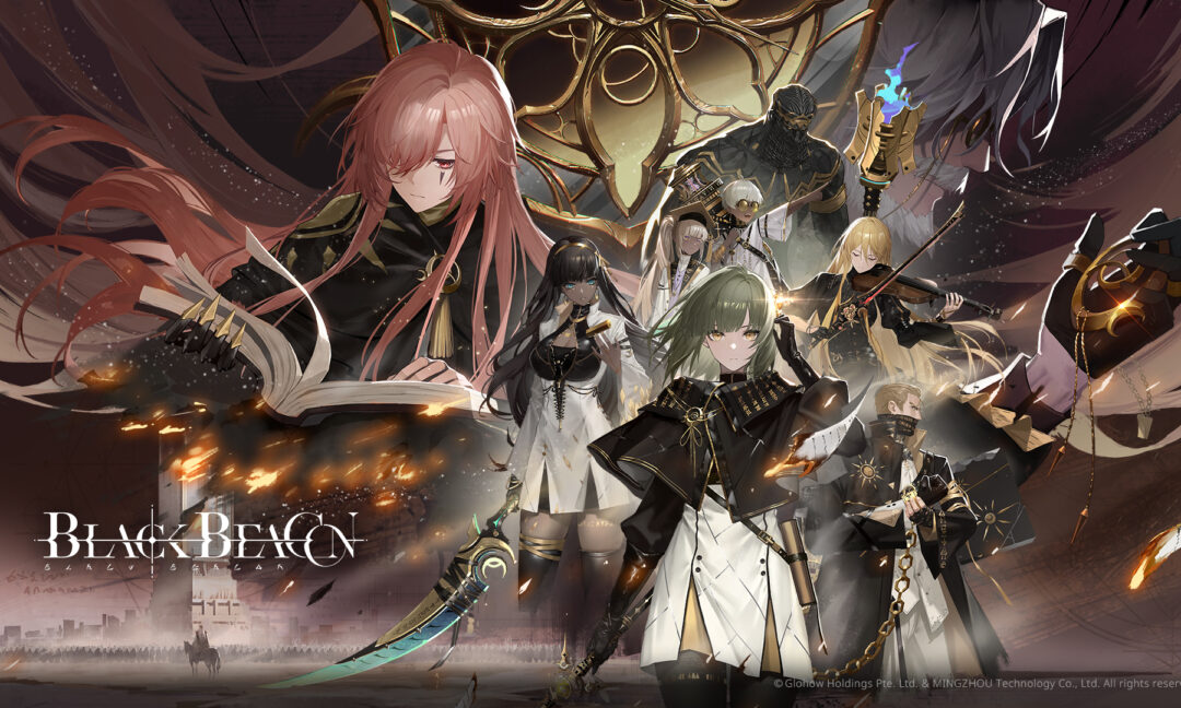 🔥 Black Beacon Starter Account - Global server - Florence + 1 Random 5-Star - [24/7 INSTANT DELIVERY]