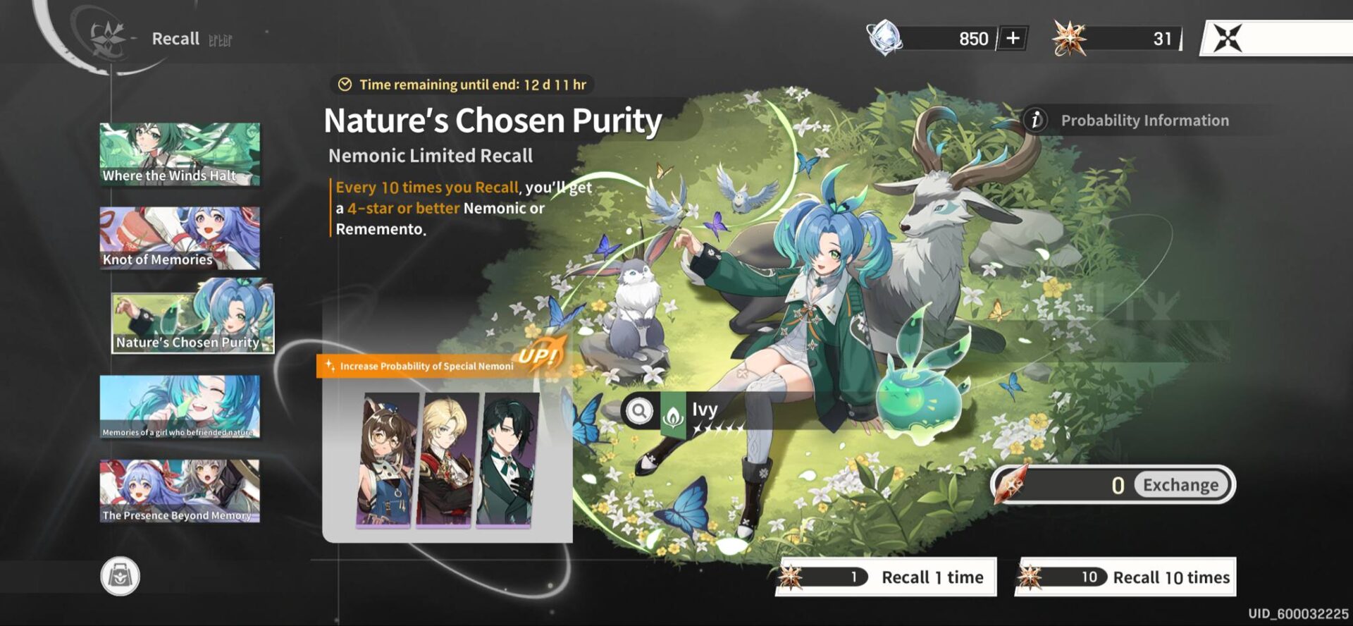 REMEMENTO: White Shadow Accounts - Global Server - 24/7 INSTANT DELIVERY - Image 2
