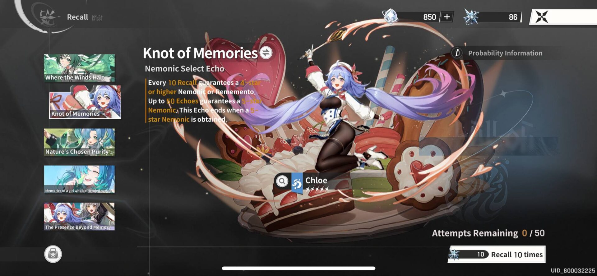REMEMENTO: White Shadow Accounts - Global Server - 24/7 INSTANT DELIVERY - Image 3
