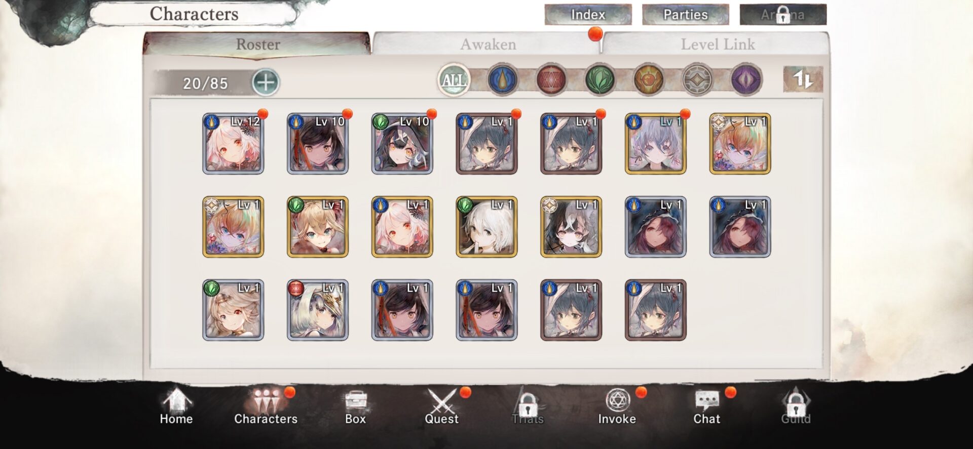 MementoMori: AFKRPG - Global Asia Server - Starter Account - 24/7 INSTANT DELIVERY - Image 3