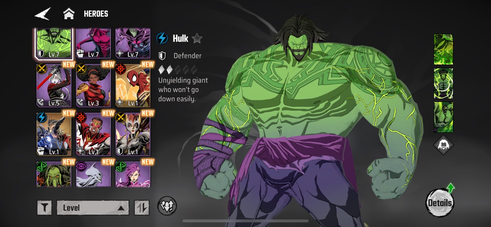 MARVEL Mystic Mayhem Account Starter | LvL 12 + Thor + Spider Man | Instant 24/7 Delivery – Netease - Image 2
