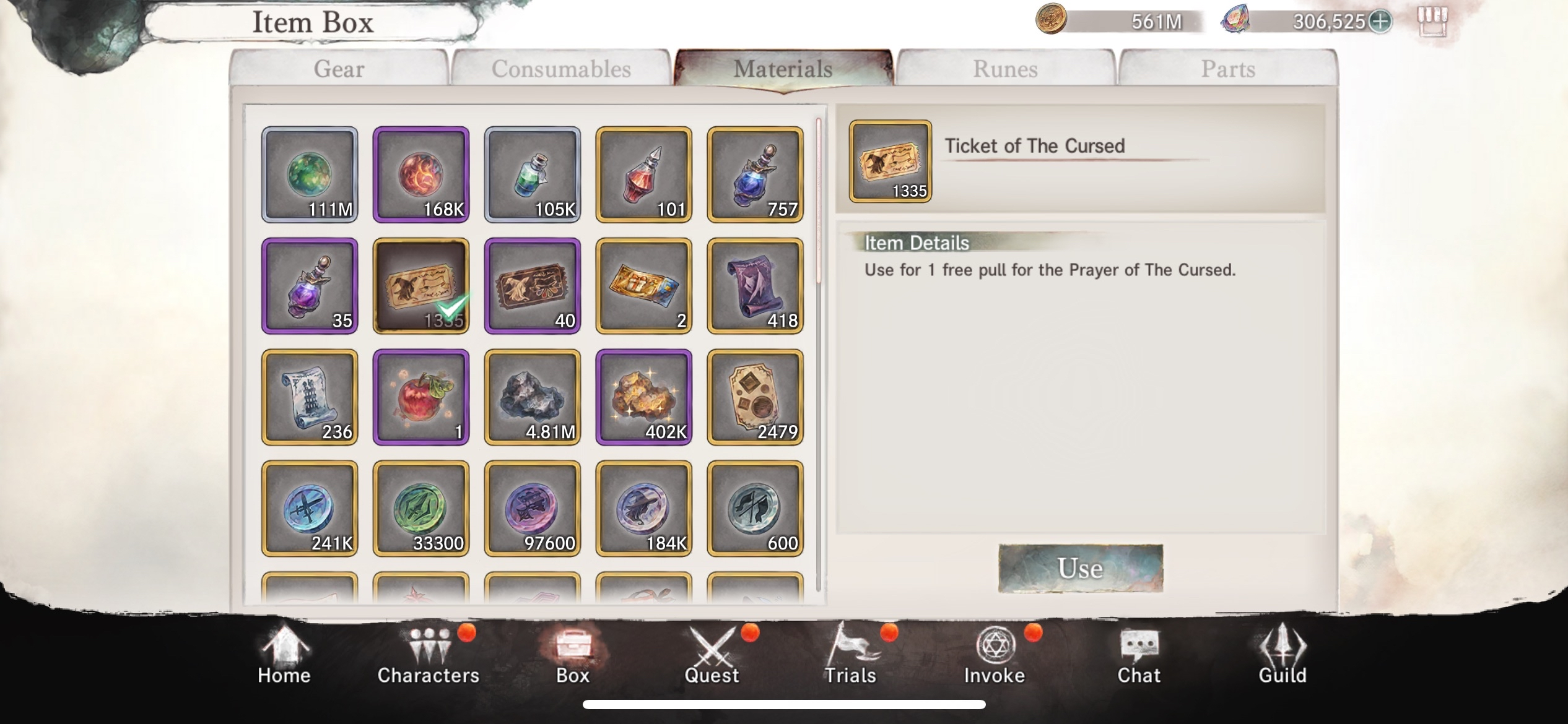 MementoMori AFKRPG Account - Global Asia Server - 300,000–309,999 Diamonds - Image 8