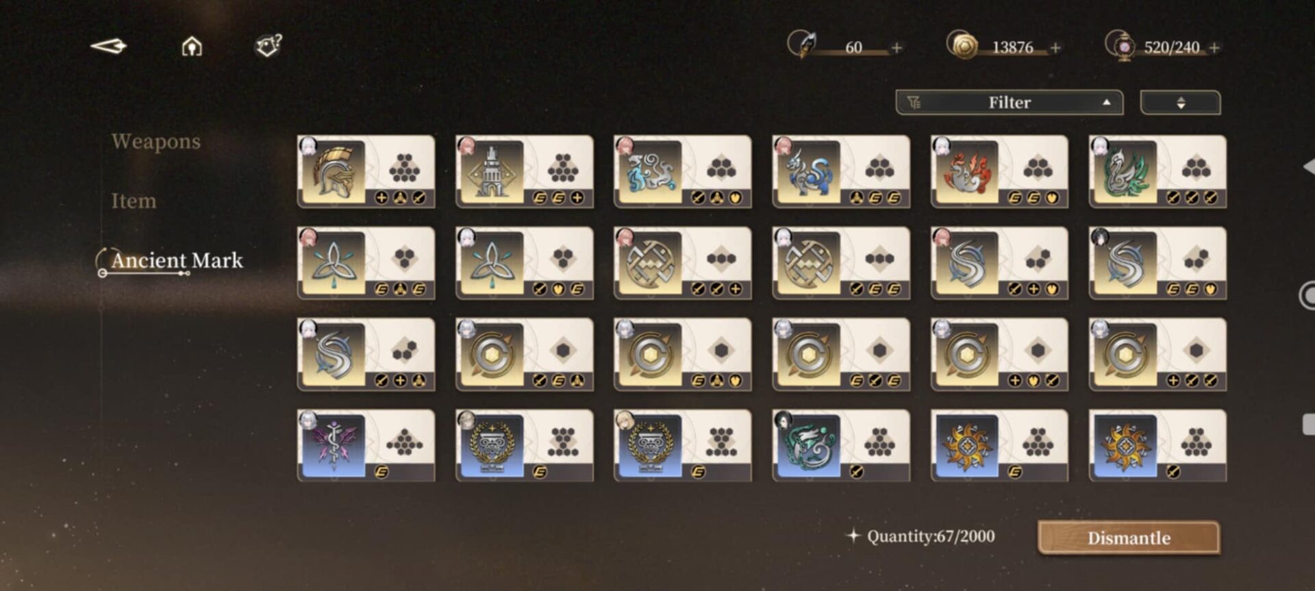 TOP TIER🔥 Black Beacon Starter Account - Global server - Farmed - Image 3