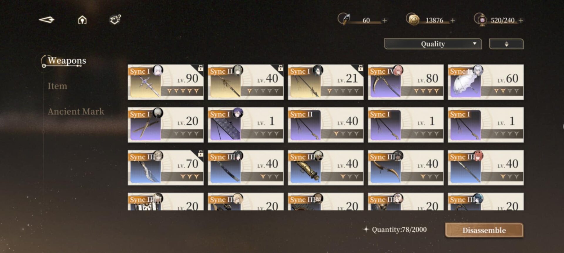 TOP TIER🔥 Black Beacon Starter Account - Global server - Farmed - Image 5