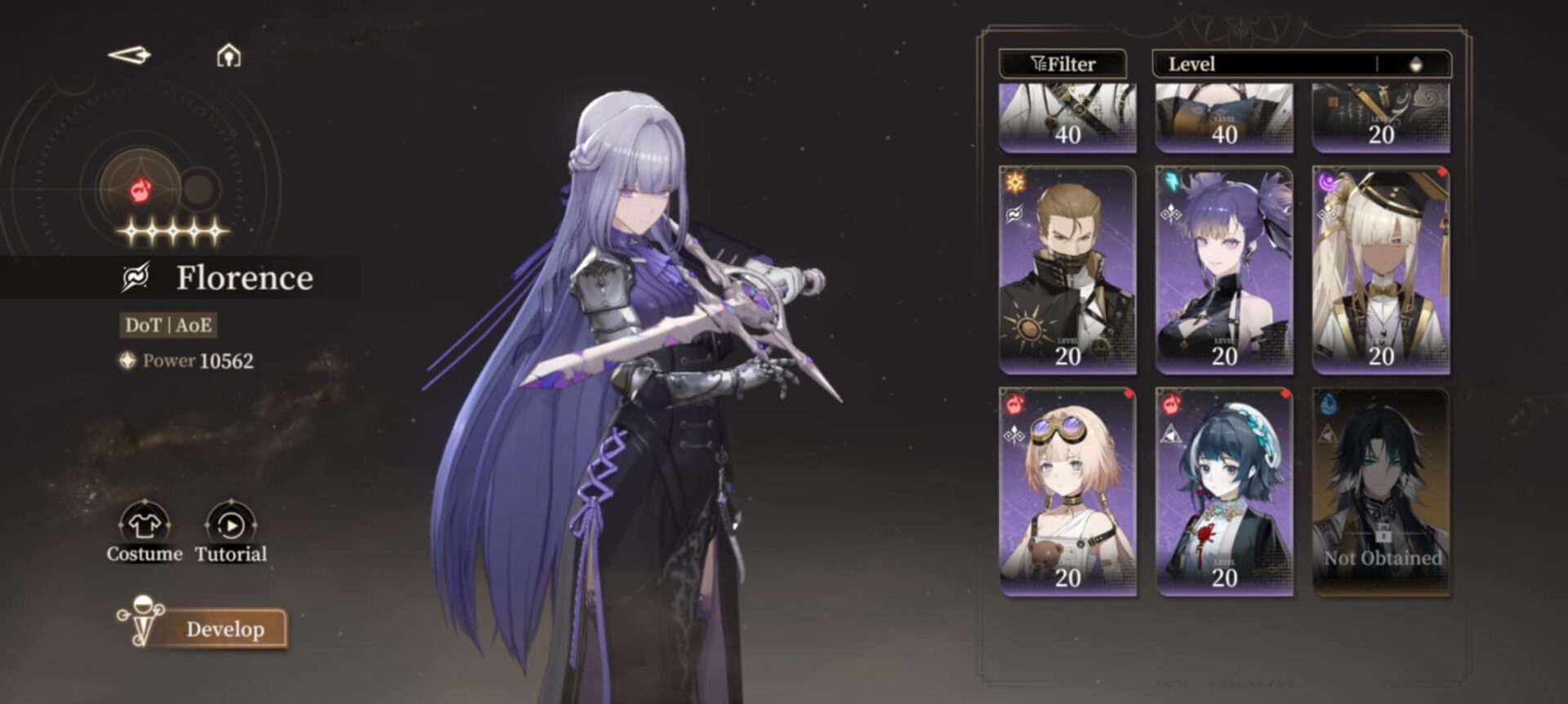 TOP TIER🔥 Black Beacon Starter Account - Global server - Farmed - Image 4